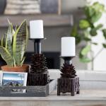 Pinola Candleholders - Image 4