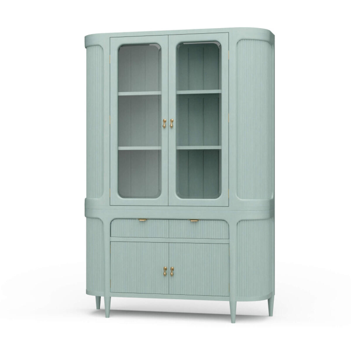 9b0de1ddf71f66989b64eda40b9f1b69 Regent Bookcase - Image 1