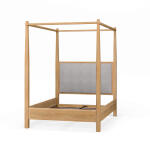 Luna Poster Bed