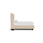 Paris Upholstered Storage Bed - Image 4