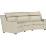 Revelin Angled Sofa - Two Piece Back