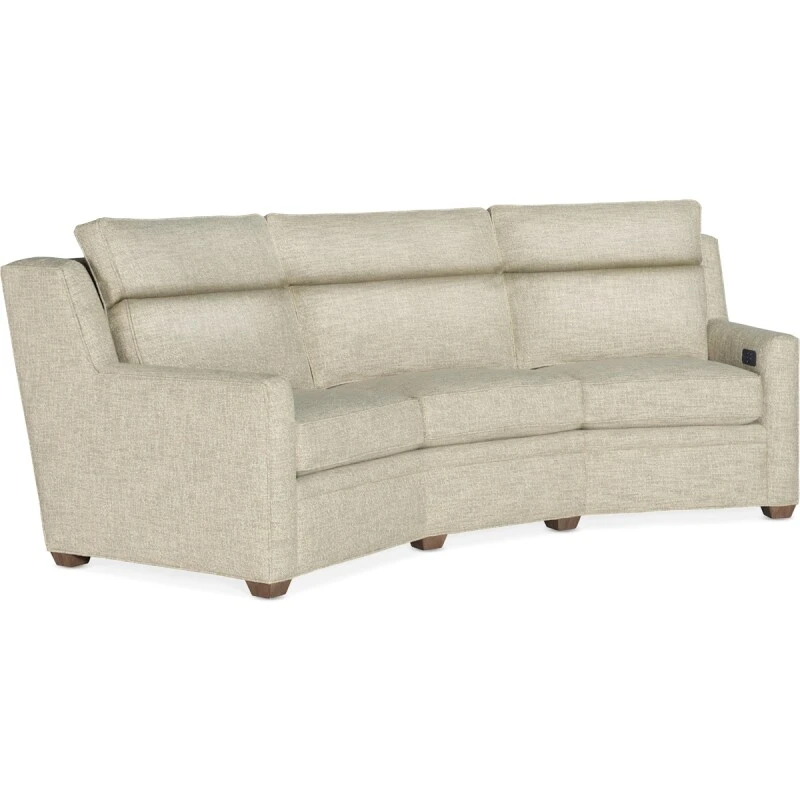 9b3083ec7de87fed52ad5e16f0e05c7d Revelin Angled Sofa - Two Piece Back - Image 1