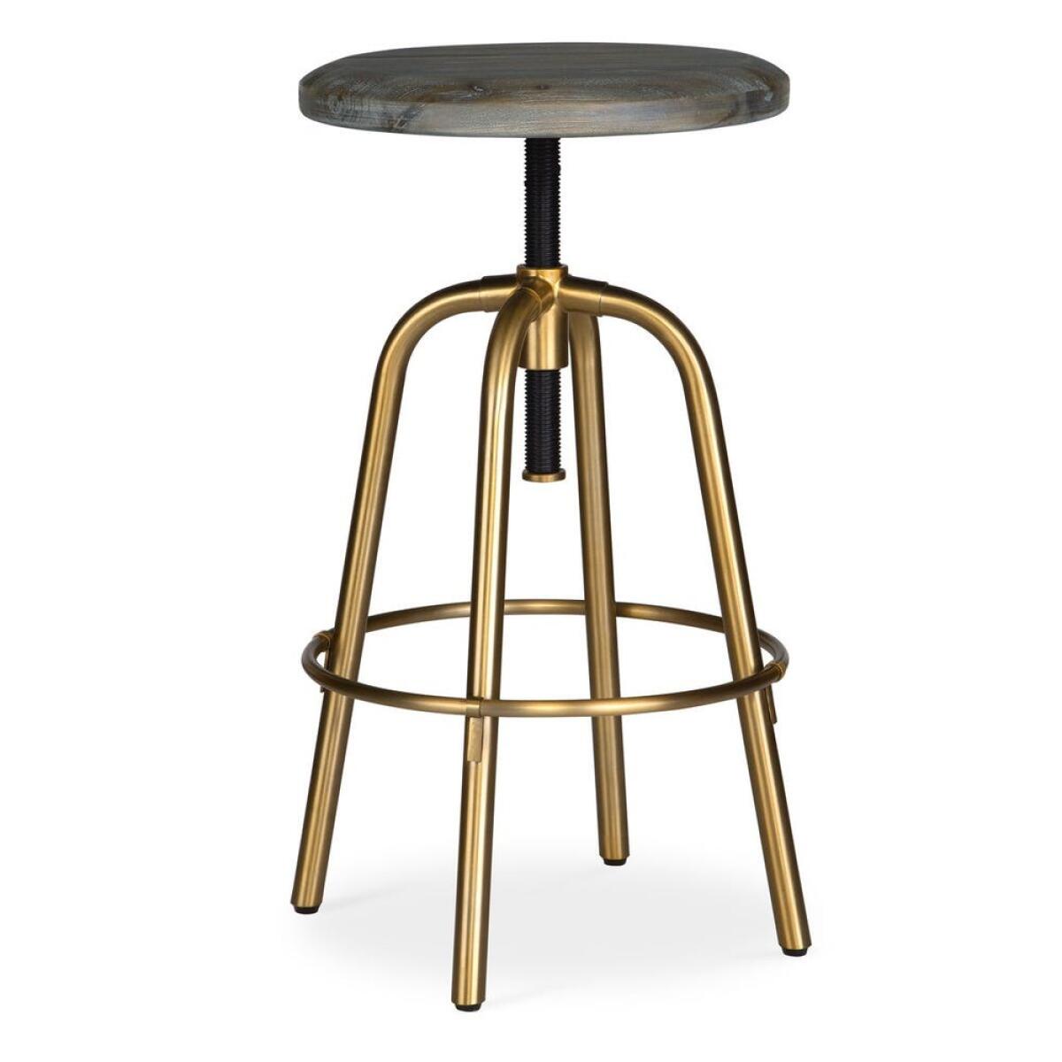 9b3af21065044d8c2af06ba6ad5ad499 Revolve Counter Stool - Image 1