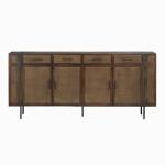 Kingston Four-Door Sideboard - Image 3