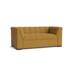 Reynolds Tufted Loveseat Loveseats Bassett Furniture 9
