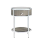 Shagreen Side Table - Image 3