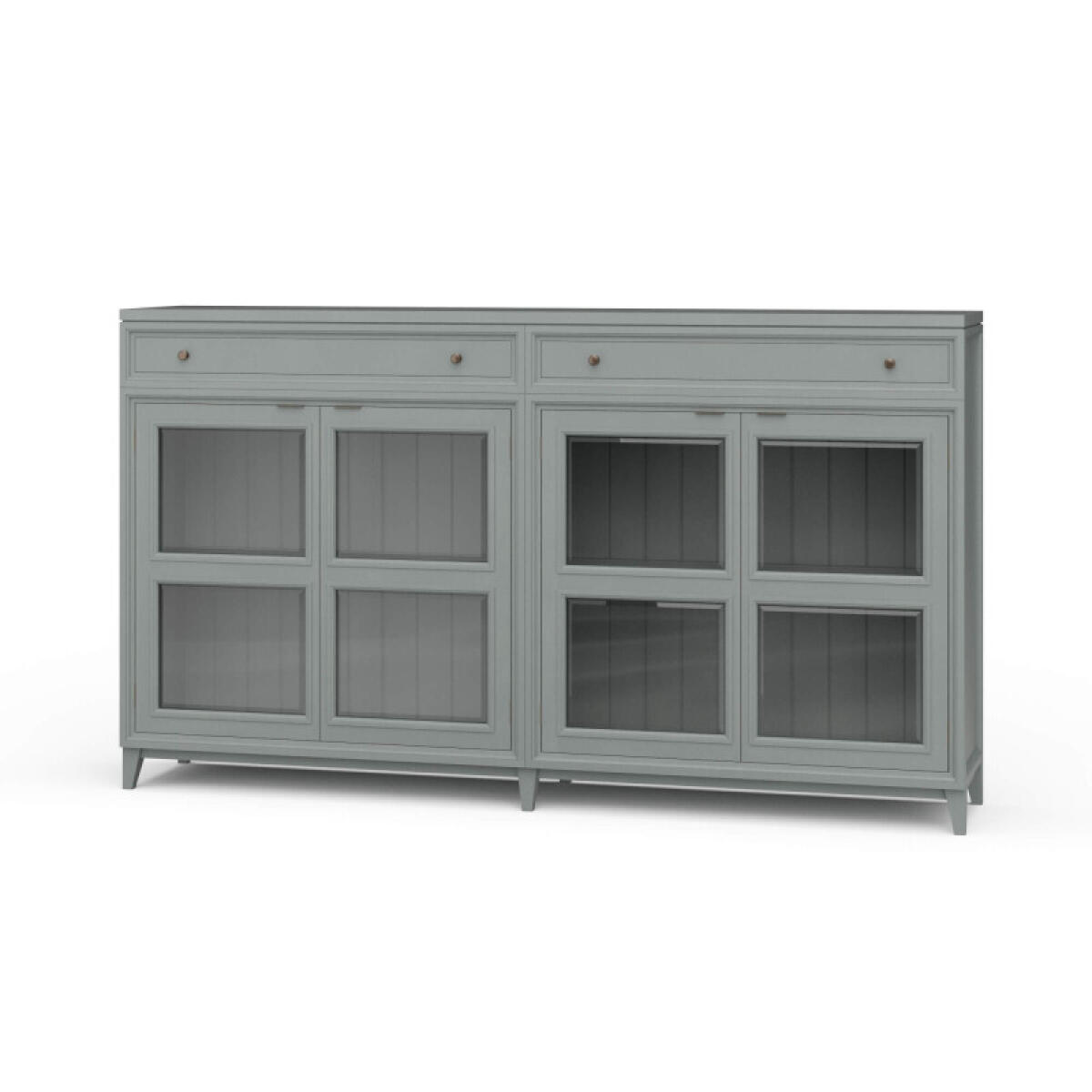 9b57f33756d2696ded46fc845b9f3cc8 Paris Sideboard W/ 2 Drawers - Image 1