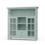 Aries Kitchen Cupboard 2 Drawer