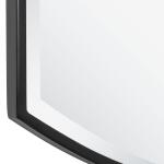 Shield Mirror Mirrors Black 13