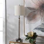 Parnell Buffet Lamp Lighting Cream 15