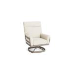 Arley Outdoor Track Arm Swivel Rocker - Image 3