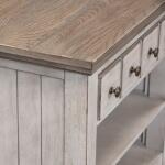 Heartland 1 Drawer Night Stand w/ Charging Station - Image 11