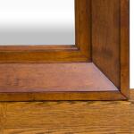 Grandpas Cabin Mirror Bedroom Mirrors Aged Oak 11