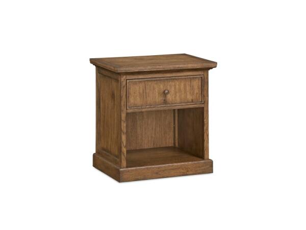 Surry Bedside Table Nightstands Bassett Furniture