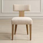 Elysian Dining Chair, Sand, 2 Per Box, Priced Each - Image 4
