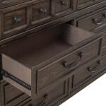 Paradise Valley 10 Drawer Chesser - Image 12
