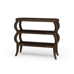 Savannah 3 Tiered Console Table