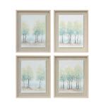 Pastel Forest