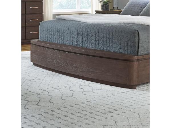 Cascade Falls King Panel Footboard Bed Parts Bed Parts