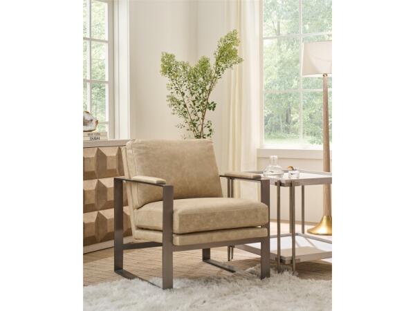Avaline Selkie End Table End tables Cream 7
