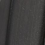 Aneta Round Mirror, Black - Image 3