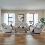 Cameron Sofa w/ Loveseat & Recliner Sofas Liberty Furniture 4