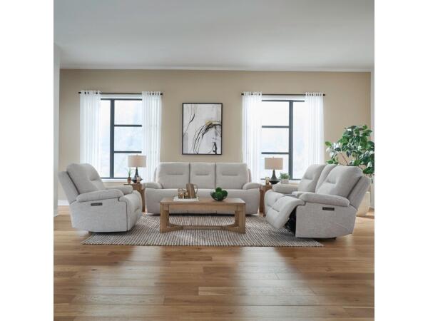 Cameron Sofa w/ Loveseat & Recliner Sofas Liberty Furniture