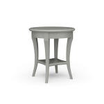 Bradley Round Side Table Chairside Tables Bramble 10