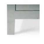 Kagu End Table W/ Raffia - Image 10