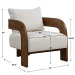 Rowan Accent Chair - Image 9