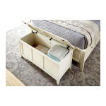 Northlake Cedar Lined Blanket Trunk – NRLWT5800 Accent Furniture A-America 10