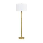 Lochley Gold Floor Lamp