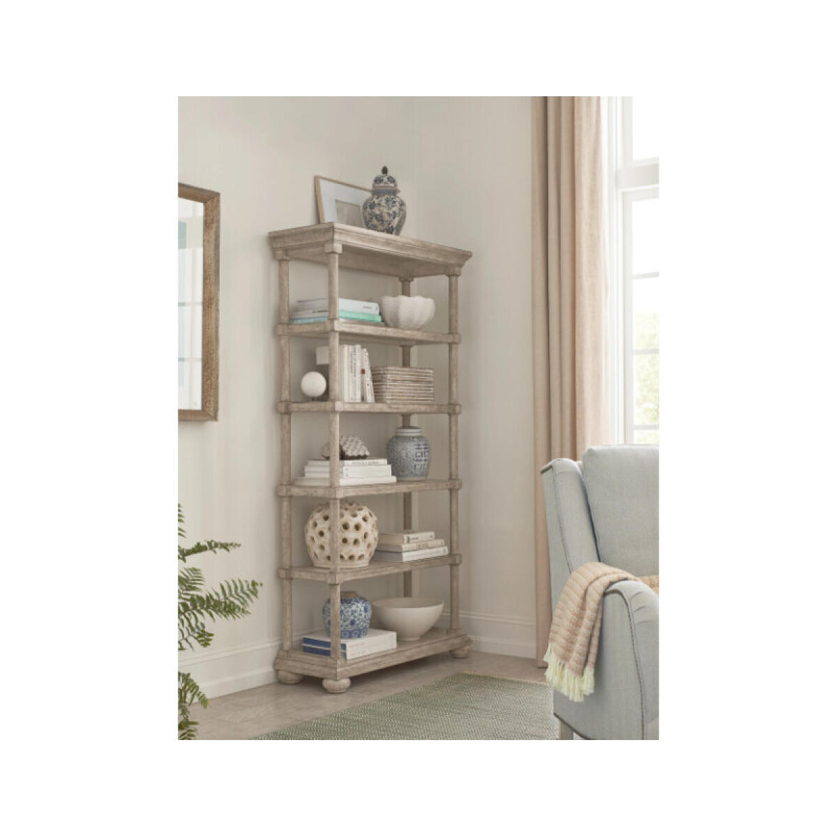 Cambric Ronde Etegere – Breve Bookcases American Drew 2 Cambric Ronde Etegere – Breve Bookcases American Drew 2