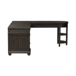 Harvest Home Opt L Shaped Desk Set - Image 5