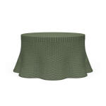 Newport Rattan Coffee Table