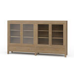 Kagu 4 Door Sideboard