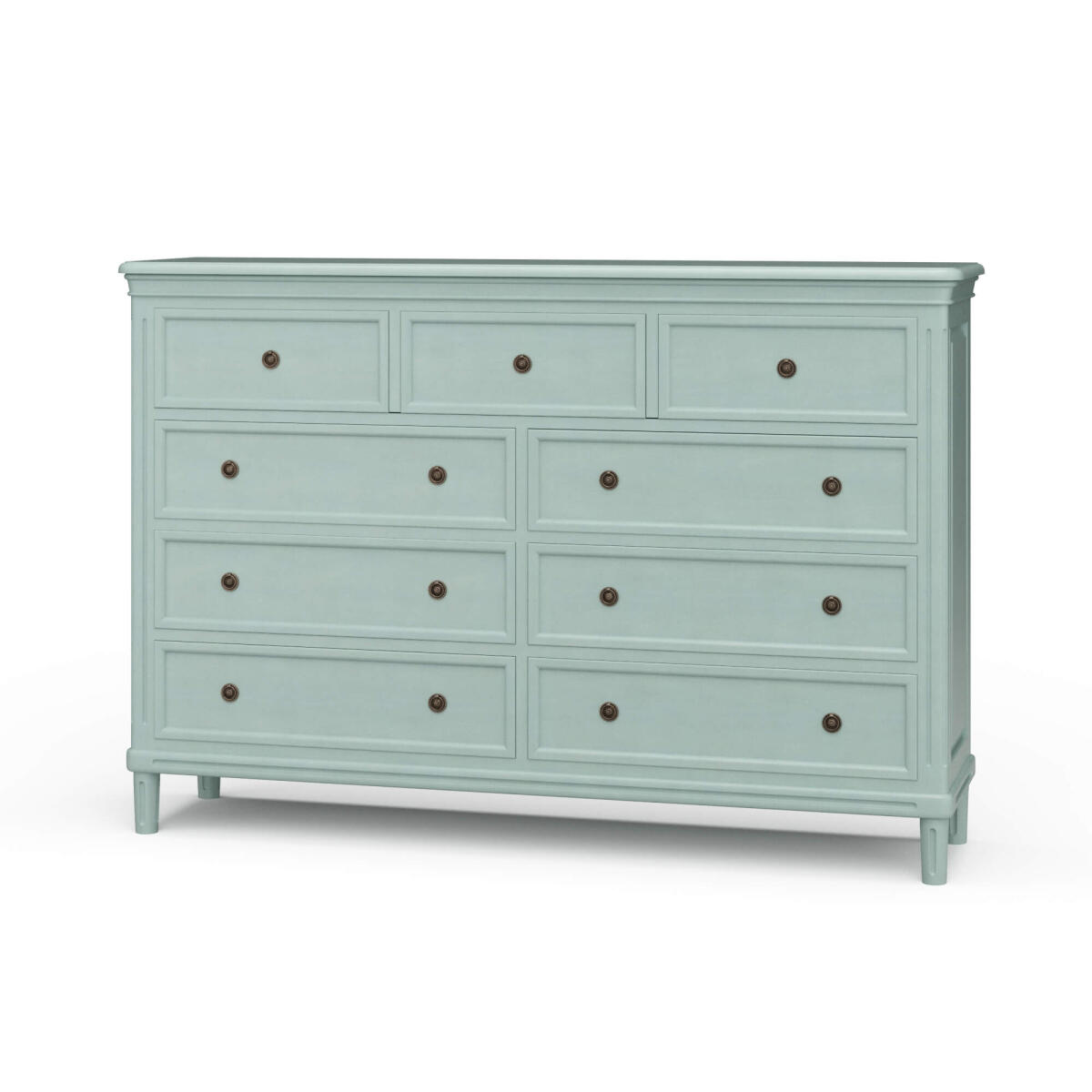 9c4256ec4cb2feaf15e3a9f3402d3e56 Hayward 9 Drawer Dresser - Image 1