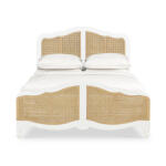 Covington Rattan Bed - Image 5