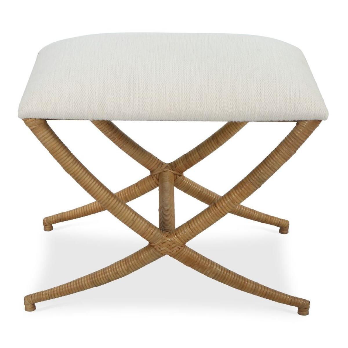 9c50d2764bccbe7b2f87951a313e33f3 Expedition Small Bench - Image 1