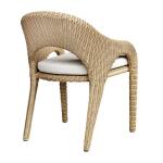 Kavali Outdoor Dining Armchair - Image 10