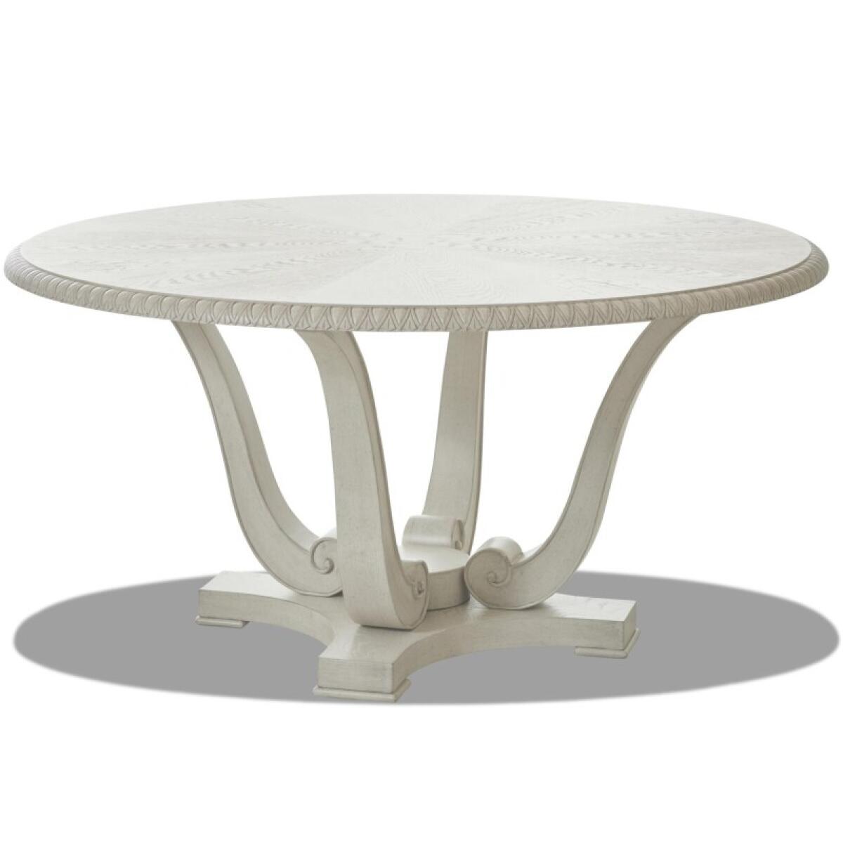 9c5fc68fe09e79e6cc0d8d24507538cf Complete Round Table Dogwood TY790-030K - Image 1