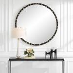 Sele Round Mirror - Image 2