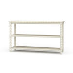 Cholet Console Table W/ Shelf
