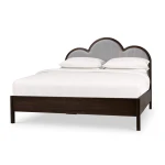 Chloe Upholstered Bed - Image 4