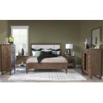 Rectangular Mirror Bedroom Mirrors Brown 12