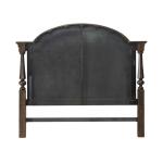 Arden Road King Arched Poster Headboard Bed Parts Bed Parts 13