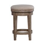 City Scape Uph Swivel Console Stool Barstools Barstools 13
