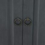 Hudson 4 Door Sideboard - Image 4