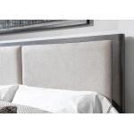 Complete Uph Panel Bed, King 6/6 - Image 6