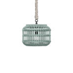 Oceana Rattan Pendant Small